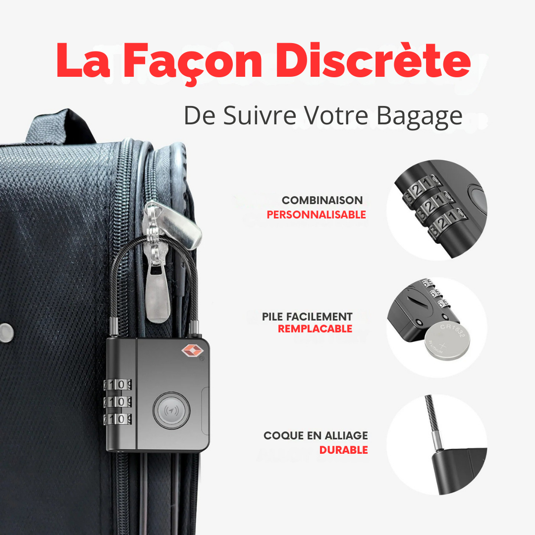 Dispositif de suivi SafeTag