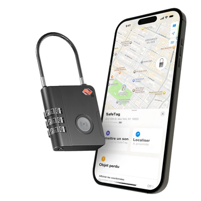 Dispositif de suivi SafeTag