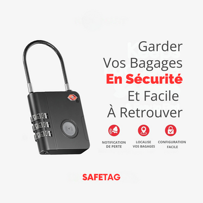 Dispositif de suivi SafeTag